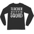 Teacher Squad Shirt Men Women Teacher Team Unisex Long Sleeve T-Shirt, trending gift Teacher Squad Shirt Men Women Teacher Team Unisex Long Sleeve T-Shirt, trending gift