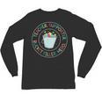 Teacher Supporter Bucket Filler Hero Unisex Long Sleeve T-Shirt, trending gift