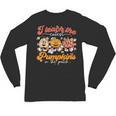 Teacher I Teach The Cutest Pumpkins In The Patch Fall Autumn Unisex Long Sleeve T-Shirt, trending gift Teacher I Teach The Cutest Pumpkins In The Patch Fall Autumn Unisex Long Sleeve T-Shirt, trending gift