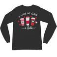 Teachers Valentine Day I Love My Class A Latte Coffee Women Unisex Long Sleeve T-Shirt, trending gift Teachers Valentine Day I Love My Class A Latte Coffee Women Unisex Long Sleeve T-Shirt, trending gift