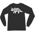 Teachersaurus Like A Normal Teacher Awesome Dinosaur Teacher Men Women Girls Kids Unisex Long Sleeve T-Shirt, trending gift