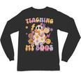 Teaching My Boos Ghost Halloween Costumes Teacher Men Women Unisex Long Sleeve T-Shirt, trending gift