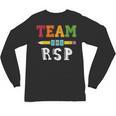 Team RSP RSP Teacher Kindergarten Teacher Unisex Long Sleeve T-Shirt, trending gift Team RSP RSP Teacher Kindergarten Teacher Unisex Long Sleeve T-Shirt, trending gift