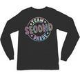 Team Second Grade Teacher Student Back To School 2nd Grade Unisex Long Sleeve T-Shirt, trending gift Team Second Grade Teacher Student Back To School 2nd Grade Unisex Long Sleeve T-Shirt, trending gift