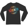 Team Seventh Grade Teacher Student Back To School 7th Grade Unisex Long Sleeve T-Shirt, trending gift Team Seventh Grade Teacher Student Back To School 7th Grade Unisex Long Sleeve T-Shirt, trending gift