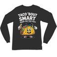 Test Day Teacher Shirt Motivational Testing Day Taco Testing Unisex Long Sleeve T-Shirt, trending gift Test Day Teacher Shirt Motivational Testing Day Taco Testing Unisex Long Sleeve T-Shirt, trending gift