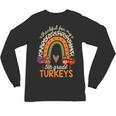 Thankful For My 5th Grade Turkeys Thanksgiving Teacher Unisex Long Sleeve T-Shirt, trending gift Thankful For My 5th Grade Turkeys Thanksgiving Teacher Unisex Long Sleeve T-Shirt, trending gift
