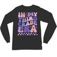 In My Third Grade Era 3rd Grade Teacher Student Boy Girl Unisex Long Sleeve T-Shirt, trending gift In My Third Grade Era 3rd Grade Teacher Student Boy Girl Unisex Long Sleeve T-Shirt, trending gift