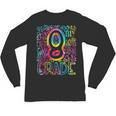Tie Dye 8th Grade Typography Team Eighth Grade Teacher Unisex Long Sleeve T-Shirt, trending gift Tie Dye 8th Grade Typography Team Eighth Grade Teacher Unisex Long Sleeve T-Shirt, trending gift