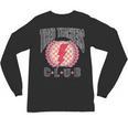 Tired Teachers Club Study Lover School Apparel Unisex Long Sleeve T-Shirt, trending gift