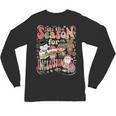 Tis The Season For Inclusion Christmas Sped Teacher Unisex Long Sleeve T-Shirt, trending gift Tis The Season For Inclusion Christmas Sped Teacher Unisex Long Sleeve T-Shirt, trending gift