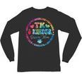 TK & Kinder Dream Team Transitional Kindergarten Teacher Unisex Long Sleeve T-Shirt, trending gift TK & Kinder Dream Team Transitional Kindergarten Teacher Unisex Long Sleeve T-Shirt, trending gift