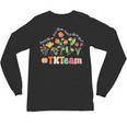 TK Team Appreciation Week Teacher Back To School Unisex Long Sleeve T-Shirt, trending gift