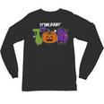 TOD Itinerant Teacher Of The Deaf Halloween ASL Interpreters Unisex Long Sleeve T-Shirt, trending gift TOD Itinerant Teacher Of The Deaf Halloween ASL Interpreters Unisex Long Sleeve T-Shirt, trending gift