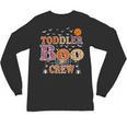 Toddler Boo Crew Halloween Daycare Teacher Kids Unisex Long Sleeve T-Shirt, trending gift Toddler Boo Crew Halloween Daycare Teacher Kids Unisex Long Sleeve T-Shirt, trending gift