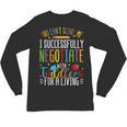 Toddler Negotiator Preschool Teacher Humor Babysitters Unisex Long Sleeve T-Shirt, trending gift Toddler Negotiator Preschool Teacher Humor Babysitters Unisex Long Sleeve T-Shirt, trending gift