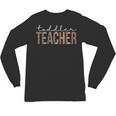 Toddler Teacher Leopard Appreciation For Women For Work Unisex Long Sleeve T-Shirt, trending gift Toddler Teacher Leopard Appreciation For Women For Work Unisex Long Sleeve T-Shirt, trending gift
