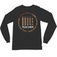 History Teacher Teach Love African American Men Women Unisex Long Sleeve T-Shirt, trending gift