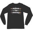 Trick Or Teach Spooky Teacher Happy Halloween Bracelet Unisex Long Sleeve T-Shirt, trending gift Trick Or Teach Spooky Teacher Happy Halloween Bracelet Unisex Long Sleeve T-Shirt, trending gift