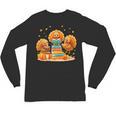 Turkey Read Books Reading Fall Thanksgiving Teacher Unisex Long Sleeve T-Shirt, trending gift Turkey Read Books Reading Fall Thanksgiving Teacher Unisex Long Sleeve T-Shirt, trending gift