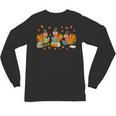 Turkey Reading Books Fall Thanksgiving Teacher Student Unisex Long Sleeve T-Shirt, trending gift Turkey Reading Books Fall Thanksgiving Teacher Student Unisex Long Sleeve T-Shirt, trending gift