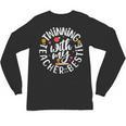 Twin Day For Spirit Week Teacher Bestie Matching Unisex Long Sleeve T-Shirt, trending gift