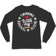 Twin Day Teacher Twinning With My Bestie Matching For Men Women Unisex Long Sleeve T-Shirt, trending gift Twin Day Teacher Twinning With My Bestie Matching For Men Women Unisex Long Sleeve T-Shirt, trending gift