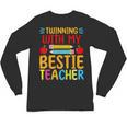 Twinning With My Bestie Teacher Boy Spirit Week Twin Day Unisex Long Sleeve T-Shirt, trending gift Twinning With My Bestie Teacher Boy Spirit Week Twin Day Unisex Long Sleeve T-Shirt, trending gift