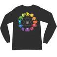 Unique For Artists By ADS Color Wheel Educational Art Teacher Dog Themed Artist Small Unisex Long Sleeve T-Shirt, trending gift Unique For Artists By ADS Color Wheel Educational Art Teacher Dog Themed Artist Small Unisex Long Sleeve T-Shirt, trending gift