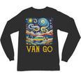 Van Go Vanlife Accessories Artist Art Teacher Unisex Long Sleeve T-Shirt, trending gift