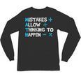Vintage Math Teacher Saying Unisex Long Sleeve T-Shirt, trending gift Vintage Math Teacher Saying Unisex Long Sleeve T-Shirt, trending gift