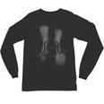 Violin Player Instrument Music Teacher Musical Violinist Unisex Long Sleeve T-Shirt, trending gift