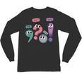 Wait What Stop It I Agree Grammar English Teacher Unisex Long Sleeve T-Shirt, trending gift Wait What Stop It I Agree Grammar English Teacher Unisex Long Sleeve T-Shirt, trending gift