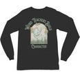 Weird Teachers Build Character- Teacher's Day Unisex Long Sleeve T-Shirt, trending gift