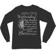 Wellness Wednesday Nurse Counselor Teacher Quotes Unisex Long Sleeve T-Shirt, trending gift Wellness Wednesday Nurse Counselor Teacher Quotes Unisex Long Sleeve T-Shirt, trending gift