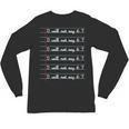 I Will Not Say 67 Teacher Classroom Humor Shirt Unisex Long Sleeve T-Shirt, trending gift