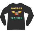 Wonder Teacher Instructor Professor Proud Literature Men Women Girls Kids T-Shirt Unisex Long Sleeve T-Shirt, trending gift Wonder Teacher Instructor Professor Proud Literature Men Women Girls Kids T-Shirt Unisex Long Sleeve T-Shirt, trending gift