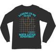 Working On My Quads Algebra Math Teacher Humor Unisex Long Sleeve T-Shirt, trending gift Working On My Quads Algebra Math Teacher Humor Unisex Long Sleeve T-Shirt, trending gift