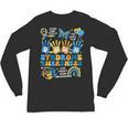 World Down Syndrome Day Awareness T21 Teacher Women Men Kids Unisex Long Sleeve T-Shirt, trending gift World Down Syndrome Day Awareness T21 Teacher Women Men Kids Unisex Long Sleeve T-Shirt, trending gift