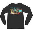 Y'All Gonna LEARN Today Back To School Teacher Appreciation Unisex Long Sleeve T-Shirt, trending gift Y'All Gonna LEARN Today Back To School Teacher Appreciation Unisex Long Sleeve T-Shirt, trending gift