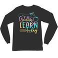 Y'All Gonna Learn Today Back To School Teacher Kids Unisex Long Sleeve T-Shirt, trending gift Y'All Gonna Learn Today Back To School Teacher Kids Unisex Long Sleeve T-Shirt, trending gift