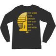Yoga Meditation Buddha Yoga Teacher T-Shirt Unisex Long Sleeve T-Shirt, trending gift