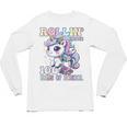 100 Days Of School Girls Teacher 100th Day Unicorn Outfit Unisex Long Sleeve T-Shirt, trending gift 100 Days Of School Girls Teacher 100th Day Unicorn Outfit Unisex Long Sleeve T-Shirt, trending gift