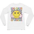 100th Day Of School Teacher Kids 100 Days Of School Unisex Long Sleeve T-Shirt, trending gift
