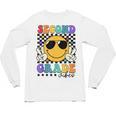 2nd Grade Teacher Shirts First Day Second Grade Shirt Girls Unisex Long Sleeve T-Shirt, trending gift