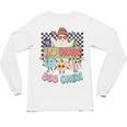 3rd Grade Boo Crew Third Grade Halloween Costume Teacher Kid Unisex Long Sleeve T-Shirt, trending gift