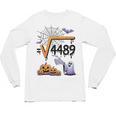 4489 Square Root 67 Math Teacher Halloween Costume Professor Unisex Long Sleeve T-Shirt, trending gift