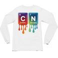 6 7 Science Chemistry Teacher Periodic Table Meme Tee Unisex Long Sleeve T-Shirt, trending gift