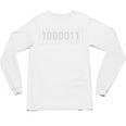 67 Meme Binary Code Math Teacher Brainrot Joke Premium Tri-Blend Unisex Long Sleeve T-Shirt, trending gift