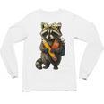 Back To School Raccoon Teachers Student Kids Unisex Long Sleeve T-Shirt, trending gift Back To School Raccoon Teachers Student Kids Unisex Long Sleeve T-Shirt, trending gift